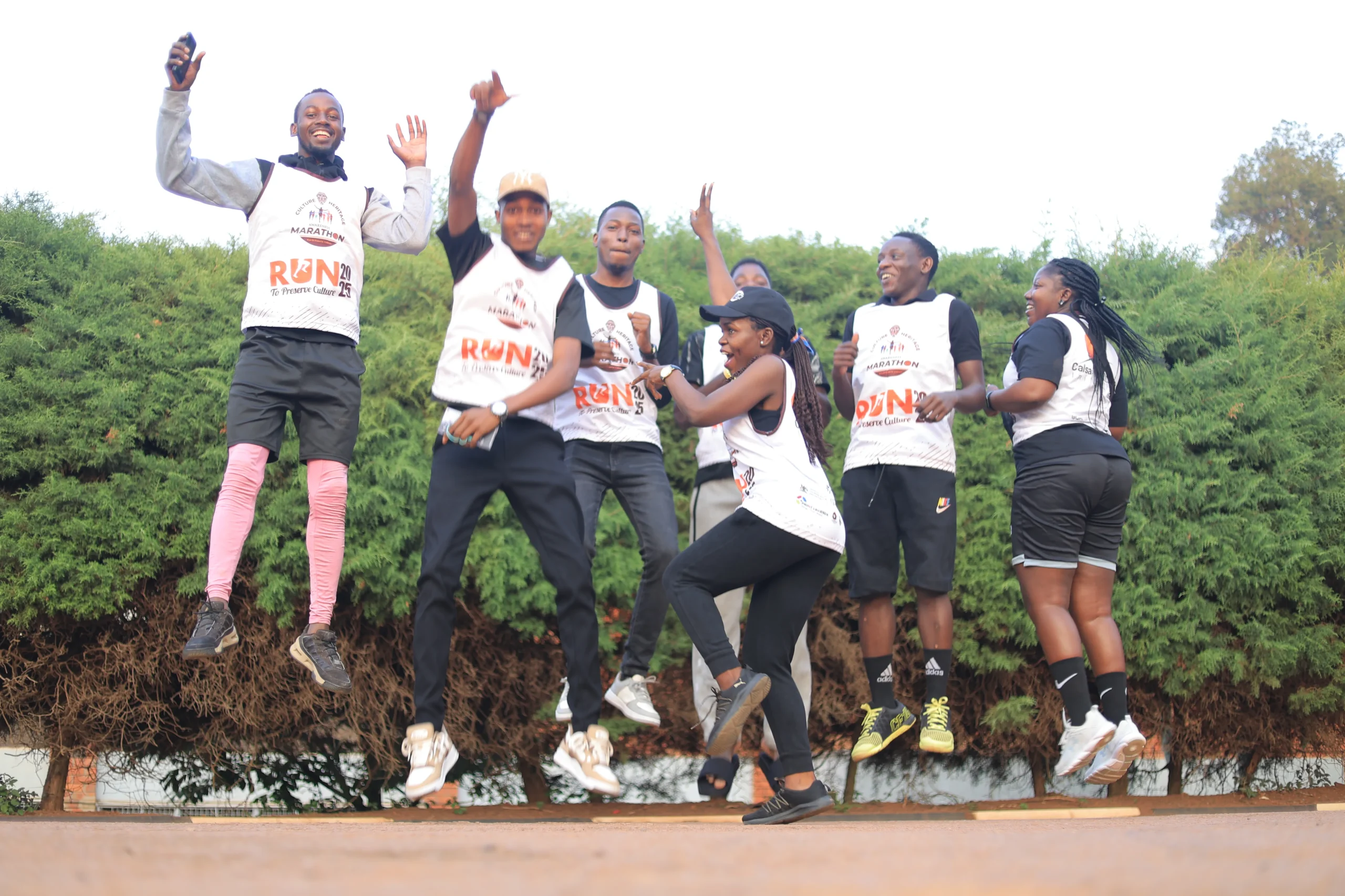 Calsaar Marathon