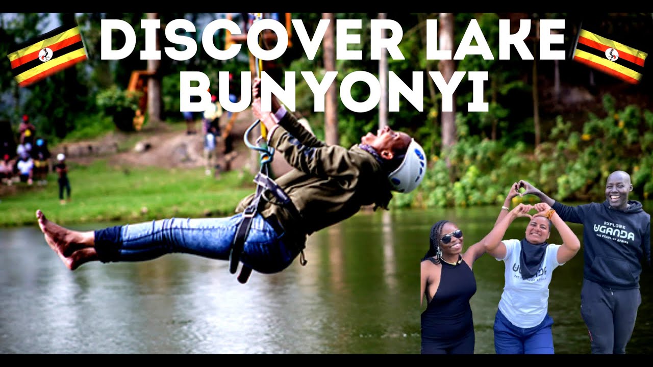  DISCOVER LAKE BUNYONYI | Let's Talk Tourism.